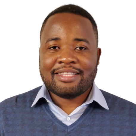 Image of Hope, wearing a blue shirt.